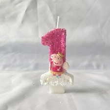 Peppa Pig Birthday Number