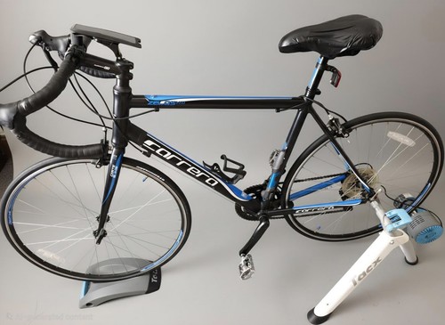 Carrera zeros road bike - road, +