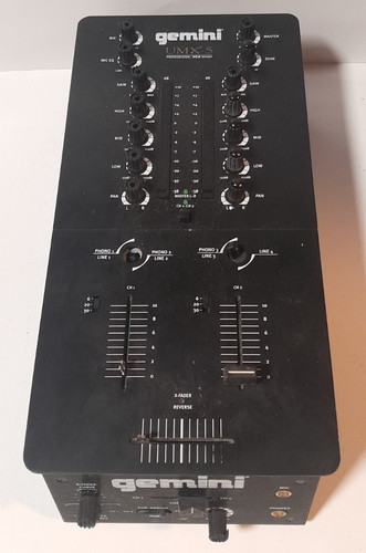 Gemini umx professional vca - gemini,
