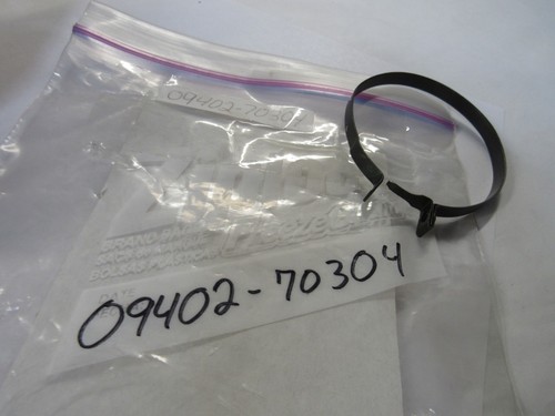 Nos genuine suzuki clamp oem - nos,
