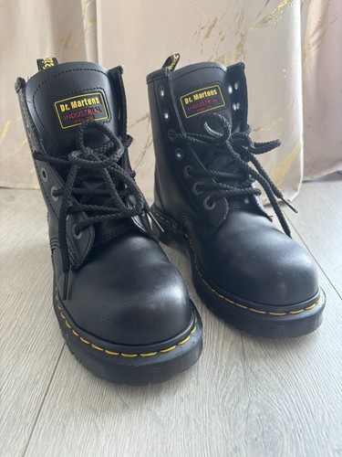 Martens industrial steel - industrial,