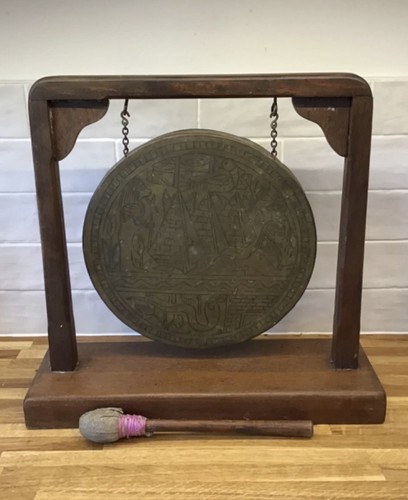 Vintage mid century oak - mid,