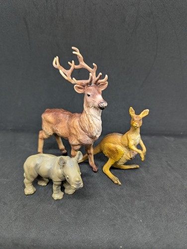 Papo bundle animals - , kangaroo