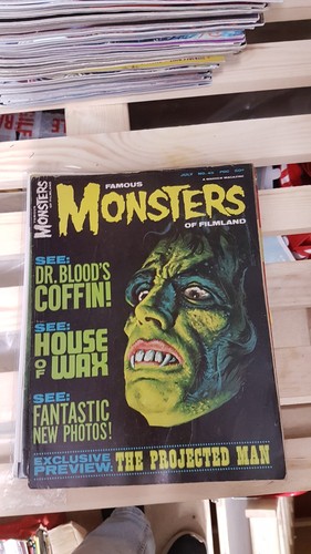 Famouse monsters filmland - famouse,