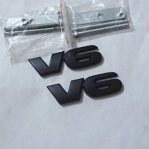 Matte black metal grille - black,