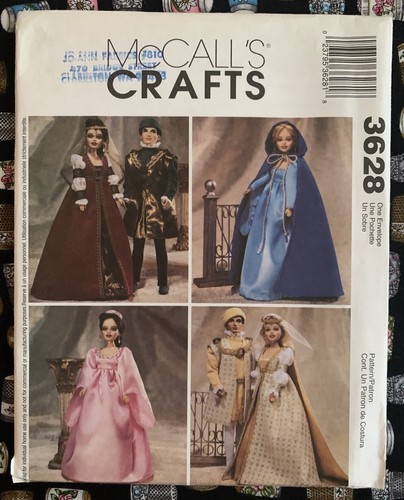 Oop vtg mccall fashion - mccall's,
