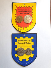 Four Reproduction Coins House