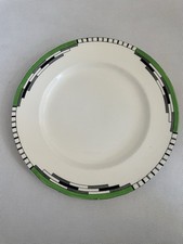 Alfred Meakin “Verdi” Art Deco Plate