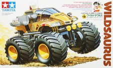 Mini 4WD Wildsaurus (Includes