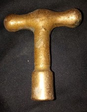 Old Brass key for radiator