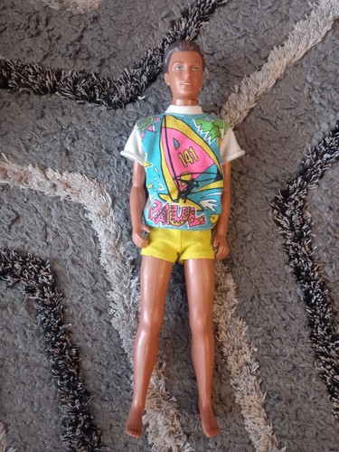 Vintage hasbro paul - vintage, doll