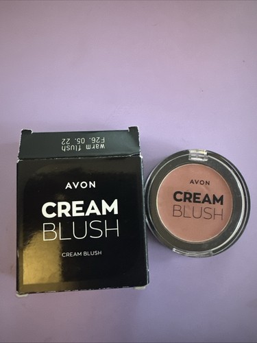 Avon lip cheek cream - &,