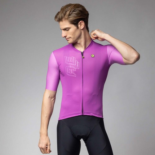 Ale mens cycling jersey - ale,
