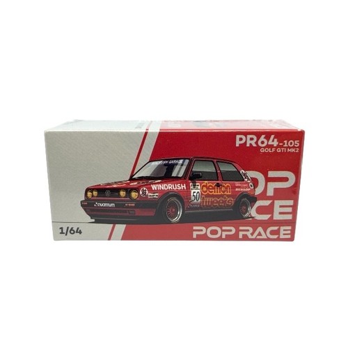 Golf gti mkii team demon - golf,
