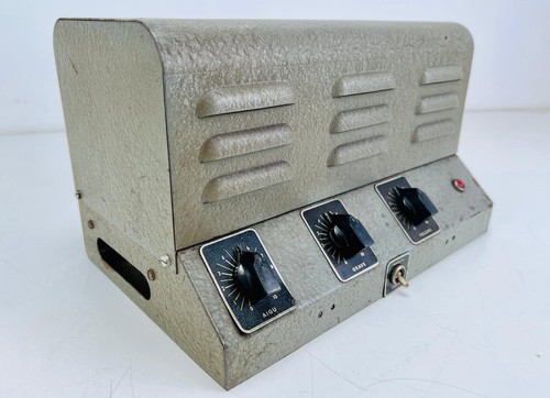 Geloso 213 1950 tube - 1950's,