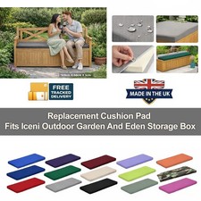 Garden Iceni & Eden Storage