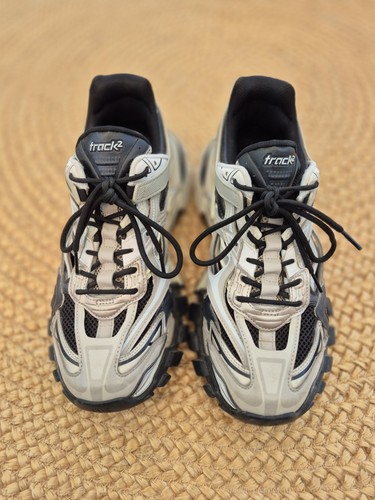 Balenciaga track trainers in - trainers,