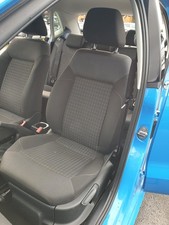 VW Polo MK5 Front Seat Passenger Side Cloth 2009 - 2017 (5 Door)
