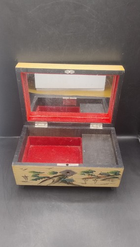 Vintage box japanese inspired - box,