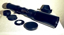 Canon EOS EF DIGITAL fit 500mm