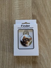 Smart GPS AirTag Cat Locator Lost Pet Finder for Seniors and Children