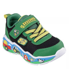 Skechers infant trainers - infant,