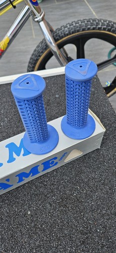 Old school bmx grips - school, rare