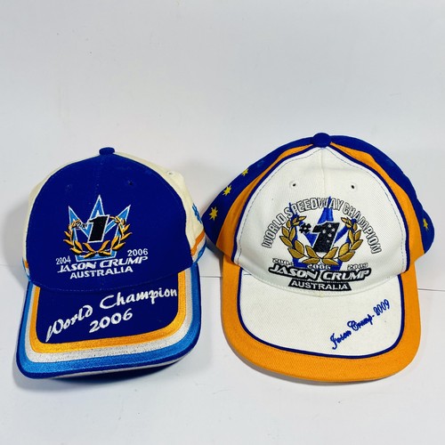 Jason crump cap speedway - jason,