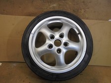 Porsche 993 AFTERMARKET / NON OEM Front CUP 2 Style Alloy Wheel 7.5Jx17 ET23