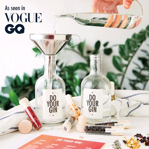 Gin making kit artisan - gin,