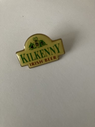 Kilkenny irish beer enamel pin - irish,
