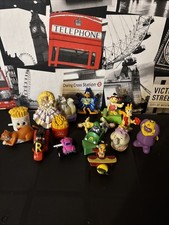 Vintage McDonald’s 90s Toys