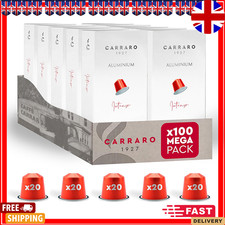 CARRARO 1927 Intenso Coffee