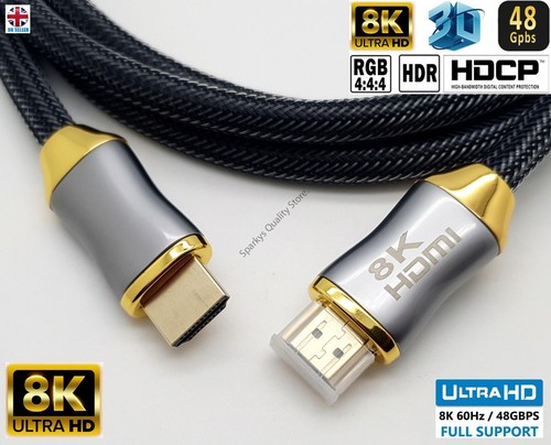 Premium hdmi ultra high - 8k,