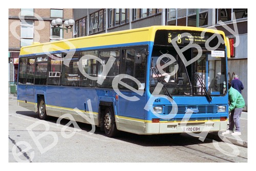 Bus photograph luton - luton, &