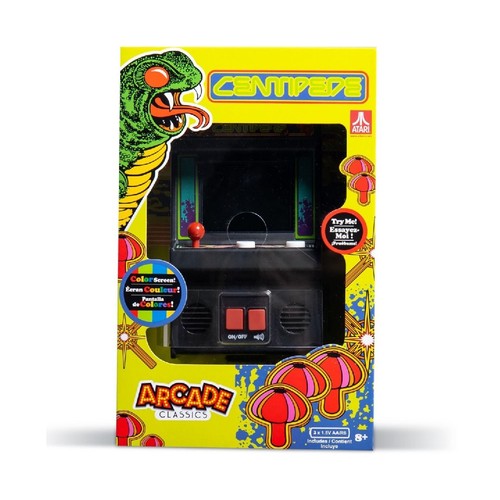 Arcade classics handheld - classics,