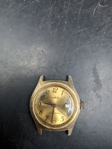 Mens vintage ruhla - mens, watch