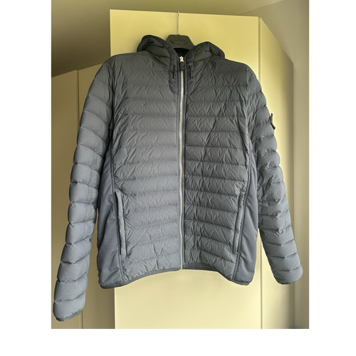 Genuine mens stone - island, navy