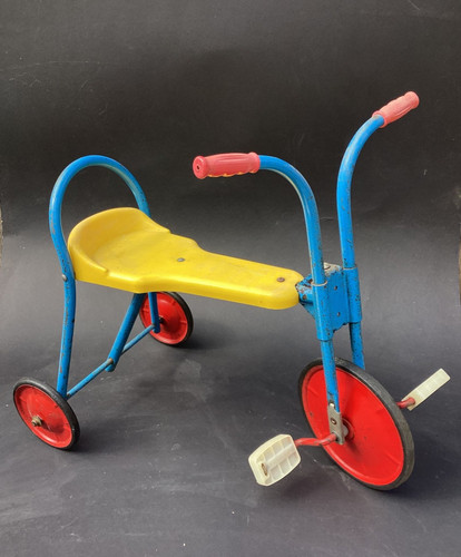 Vintage 1950 triang scooter - vintage,