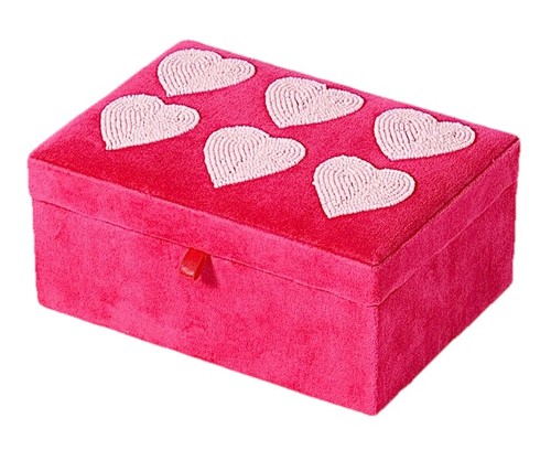 Paperchase jewellery pink - paperchase,