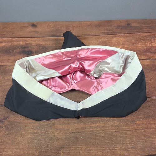 Academic graduation hood pink - academic,