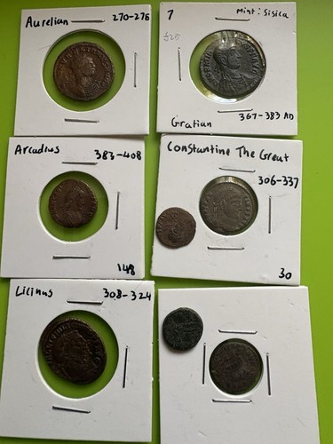 Roman ancient coins - roman/,