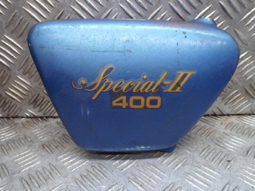 Yamaha xs400 400 special - special, ii