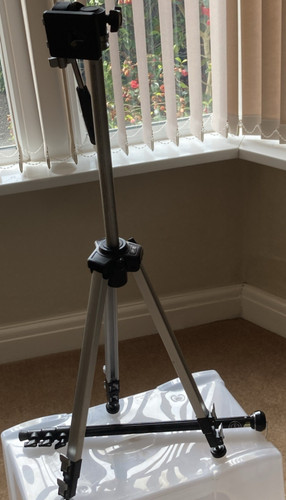 Velbon m3c aluminium tripod - m3c,