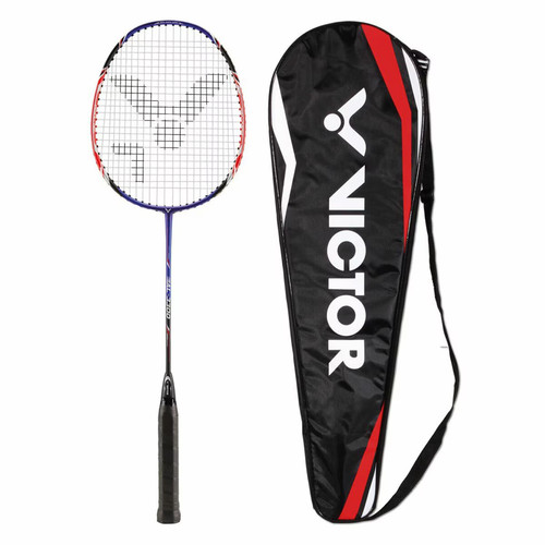 Victor badminton racket - badminton,