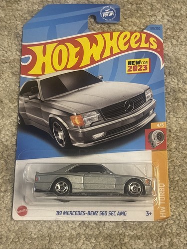 2023 hot wheels mercedes - 2023, 89