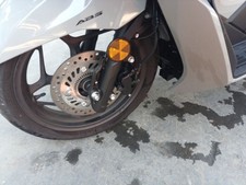 45150K1ZJ11 FRONT LEFT BRAKE