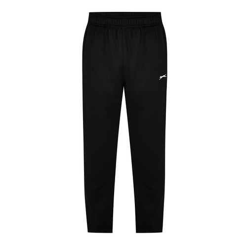 Slazenger black open hem - open,