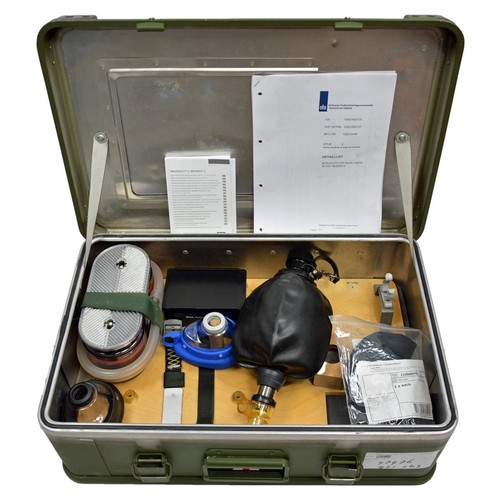 Zarges aluminium box - aluminium,