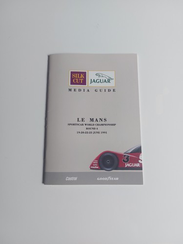 Mans 1991 silk cut - mans,